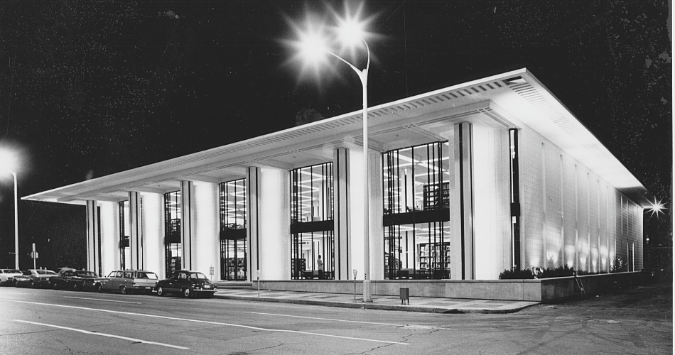 Home Davenport Public Library Davenport, IA